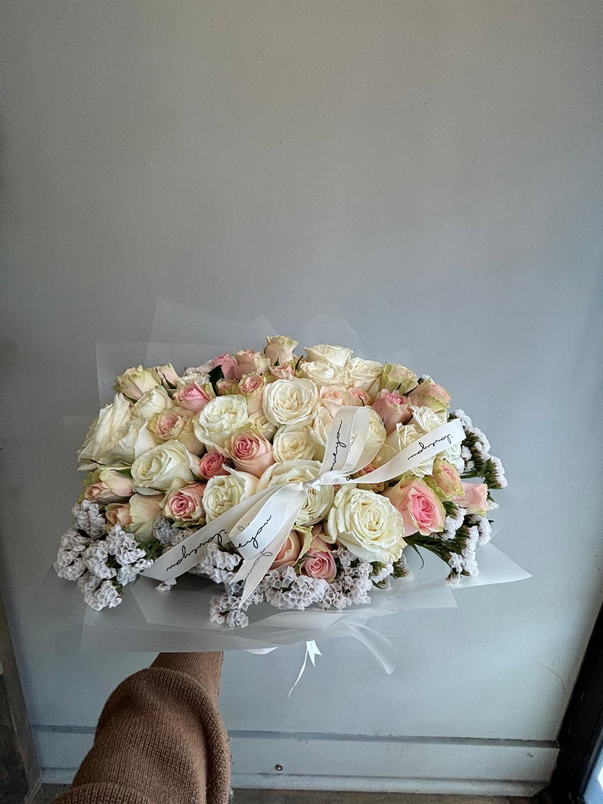 La Rose La Pink Bouquet