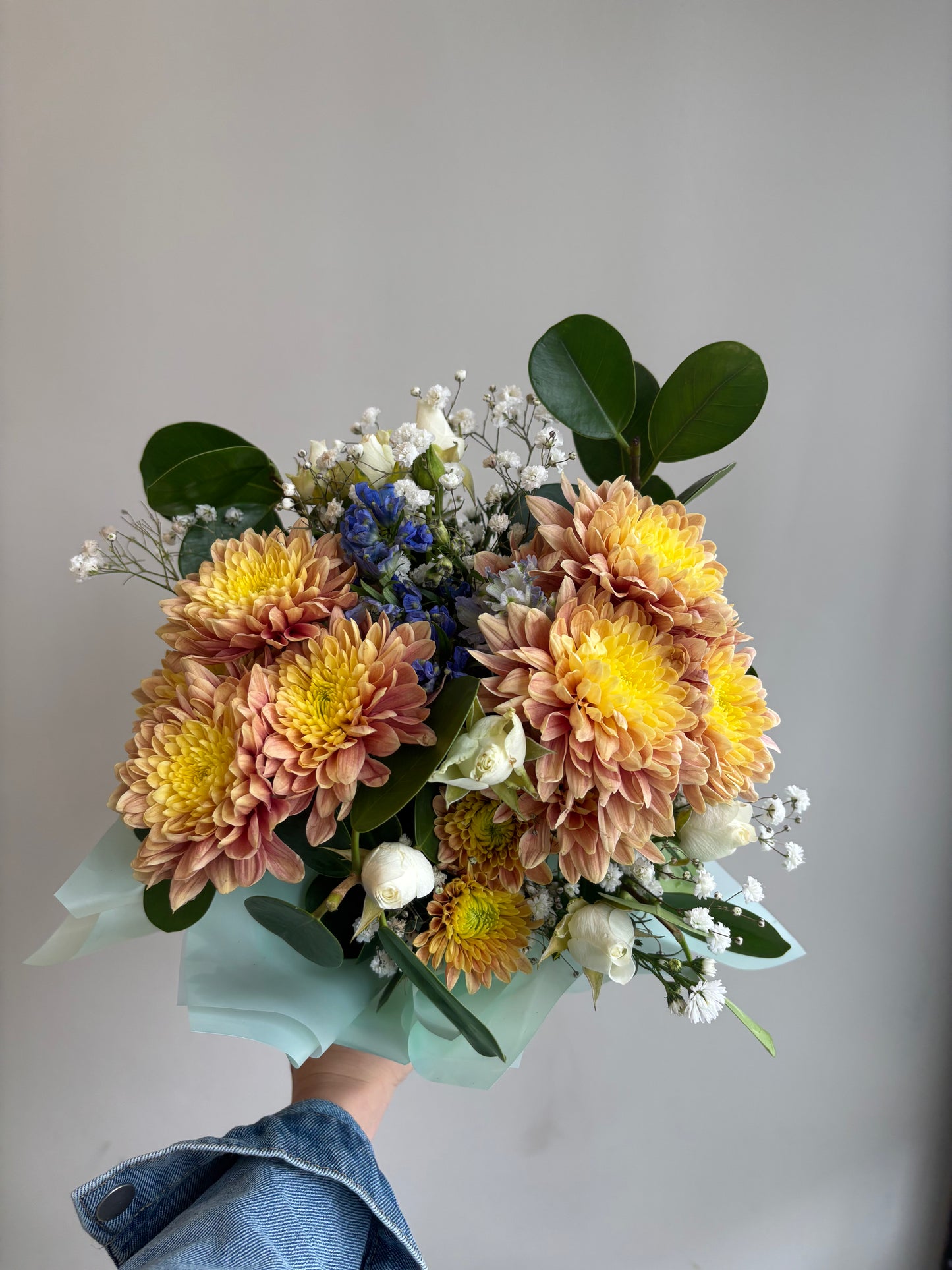 Heavenly Light Sympathy Basket