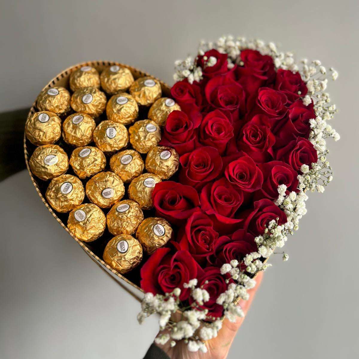 My Love to You Heart Box