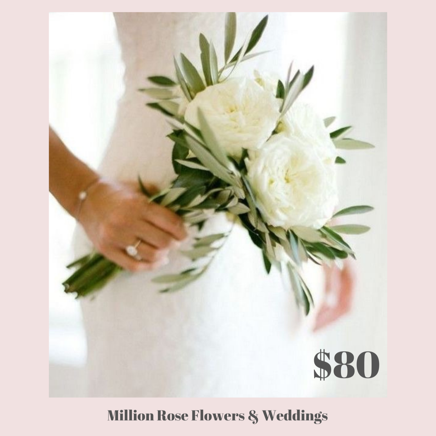 minimalistic bridal bouquet weddings bride wedding day