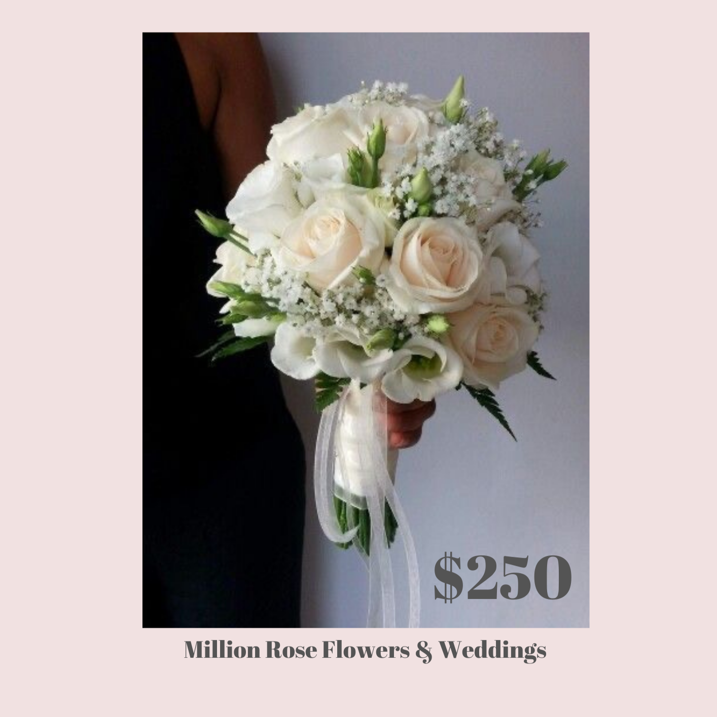 Standard Bridal Bouquet