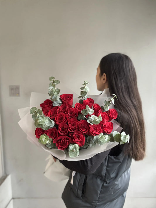 Valentine's Day Flowers | Same Day Flower Delivery