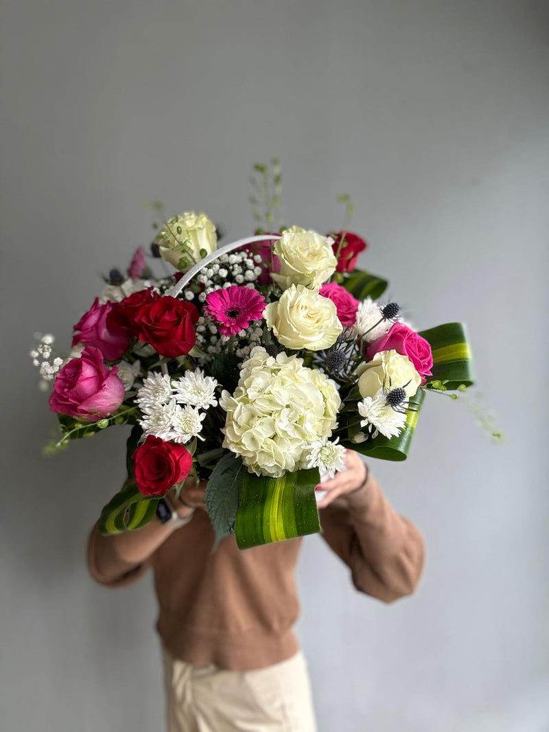 Birthday Flower Bouquets