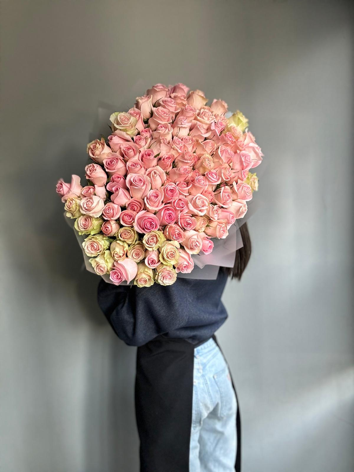 101 LUXURY ROSES BOUQUET
