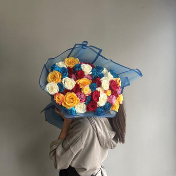 Anniversary Flower Bouquets