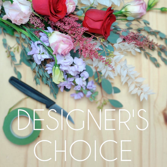 Mixed Designer's Choice Bouquet