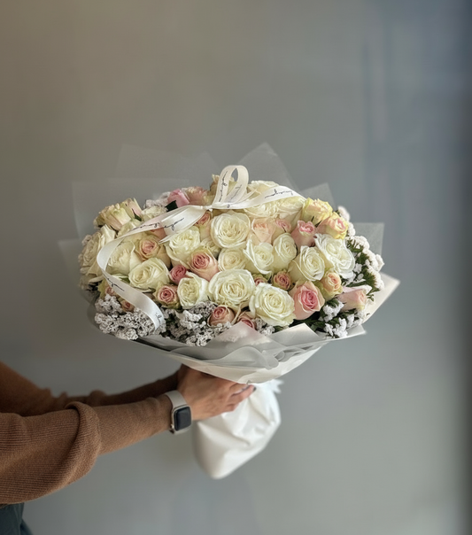 La Rose La Pink Bouquet