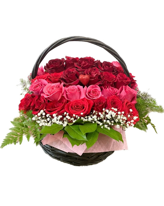 Desire Flower Basket