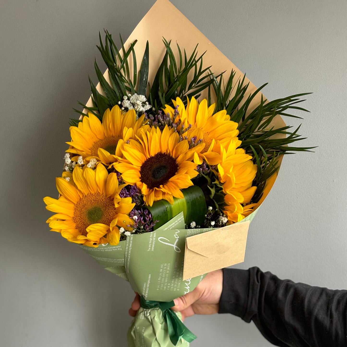 Sunny Bouquet