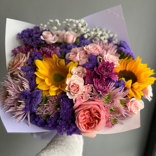 Paradise Mix Bouquet