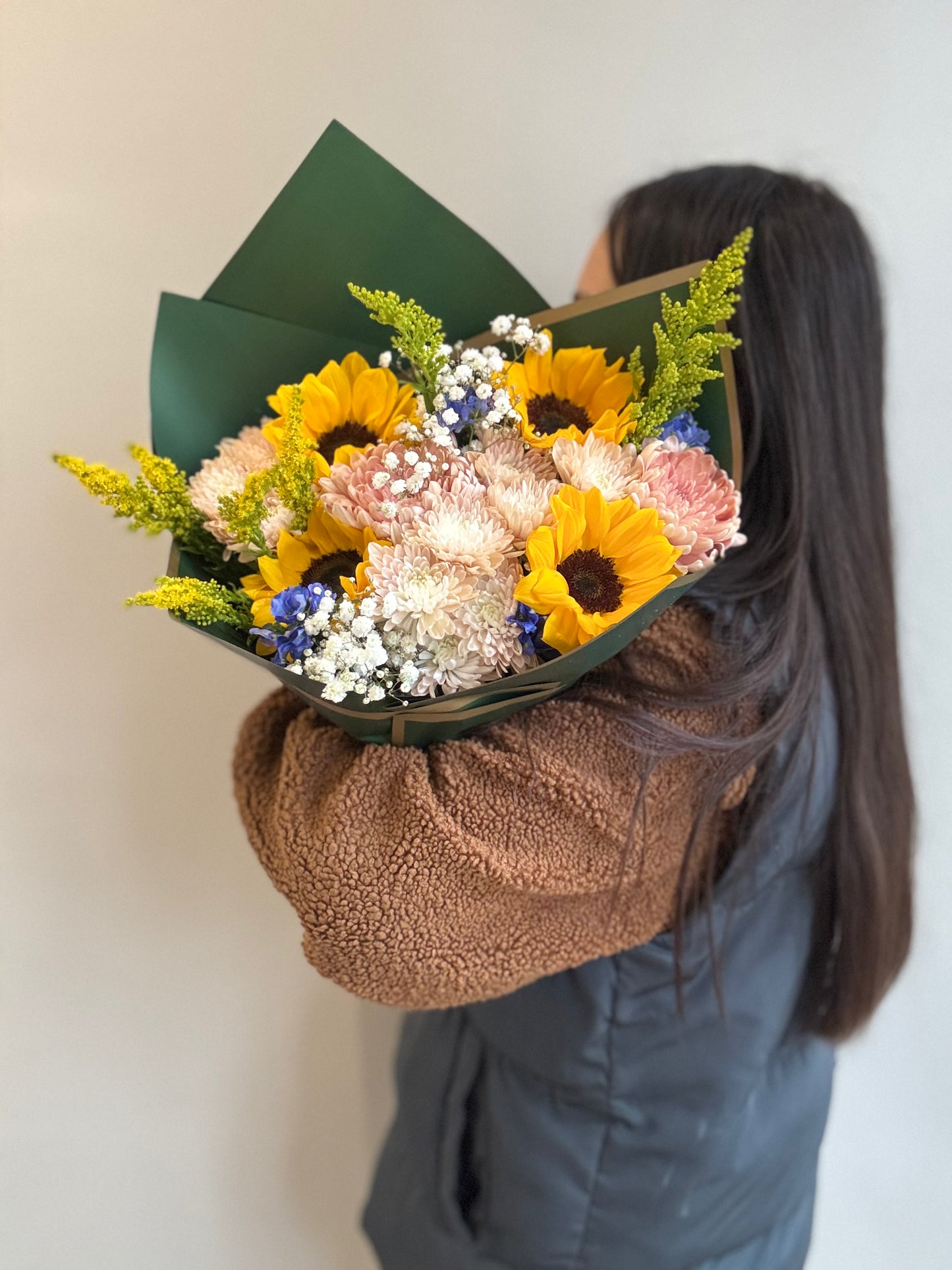 Yellow Mix Bouquet
