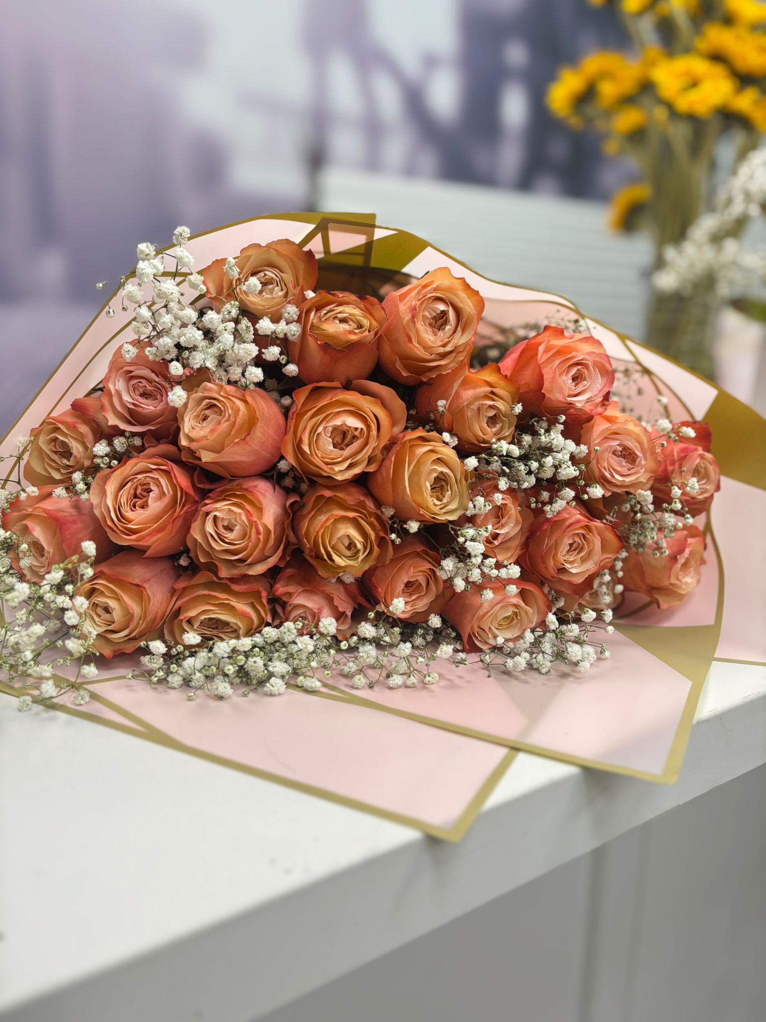 Kahala Roses Bouquet