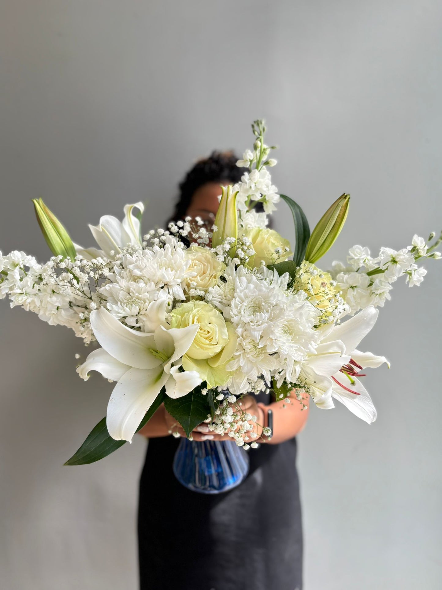 Calming Comfort Bouquet