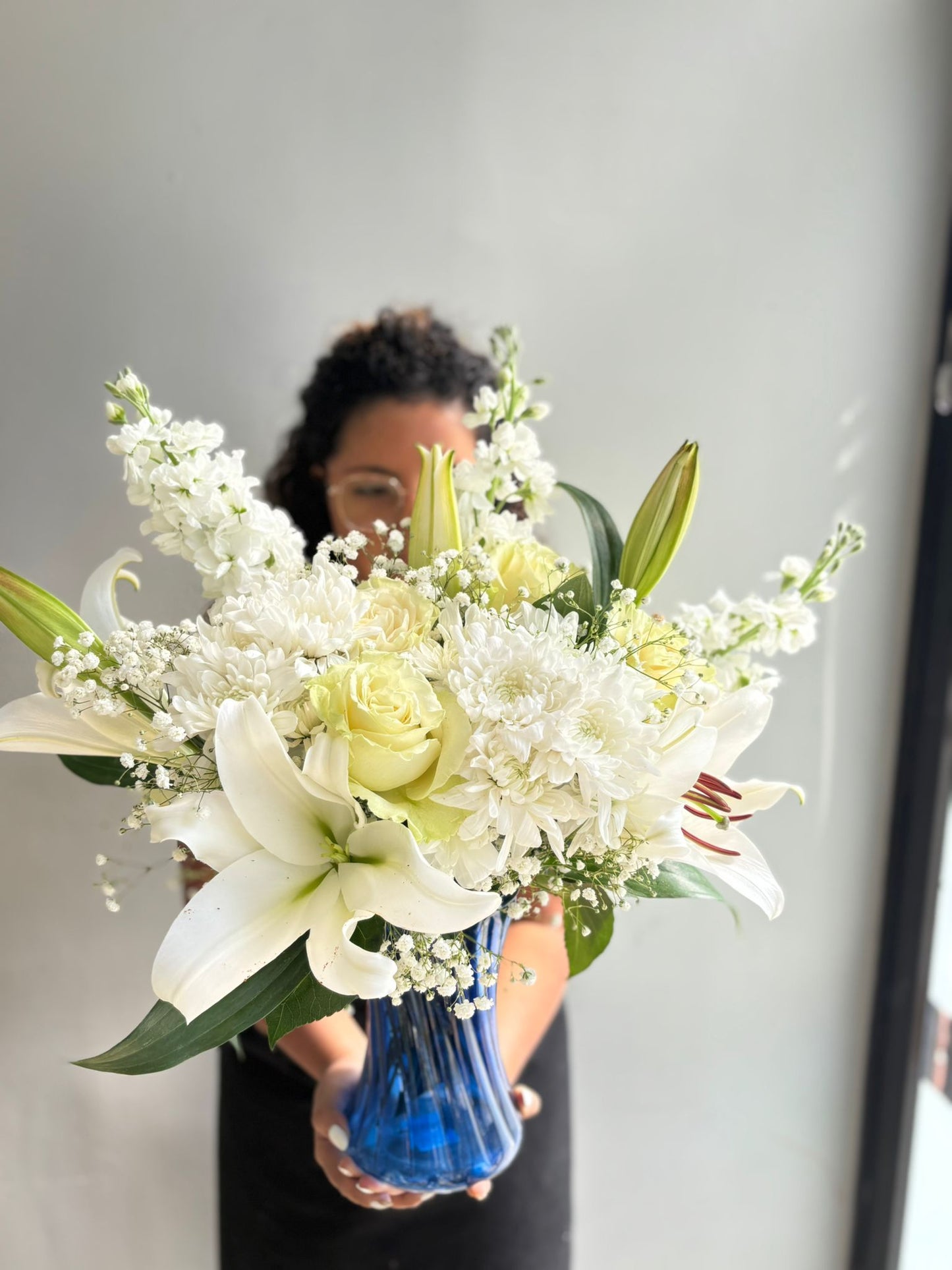 Calming Comfort Bouquet