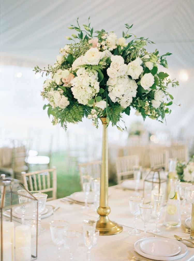 Elevated Wedding Centrepiece