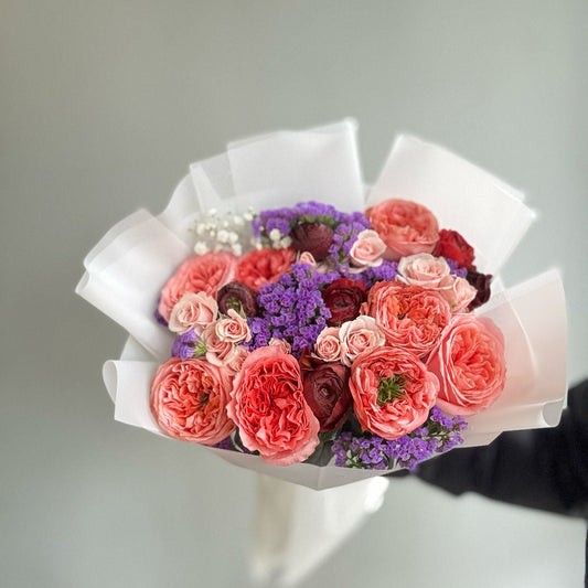 English Roses Mini Mix