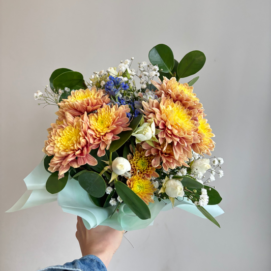 Heavenly Light Sympathy Basket