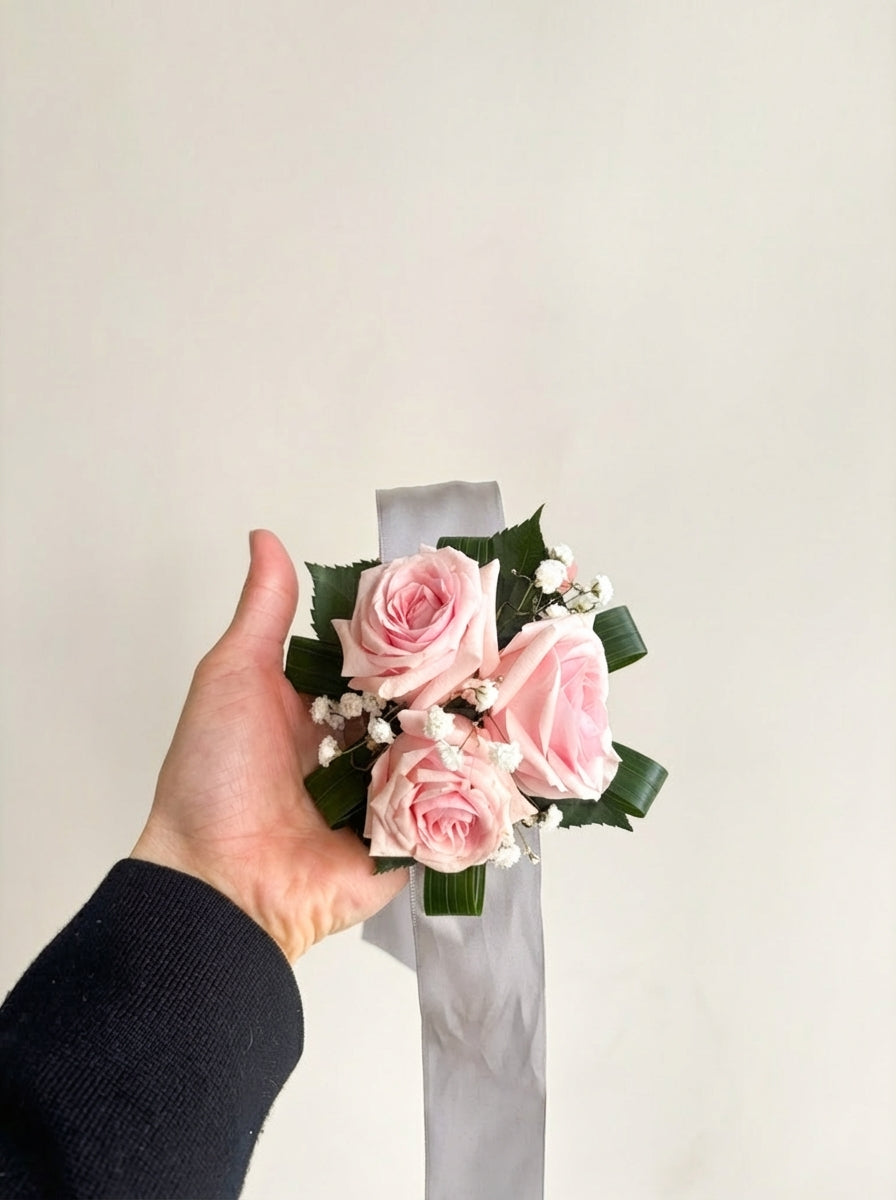 Custom Graduation Corsage