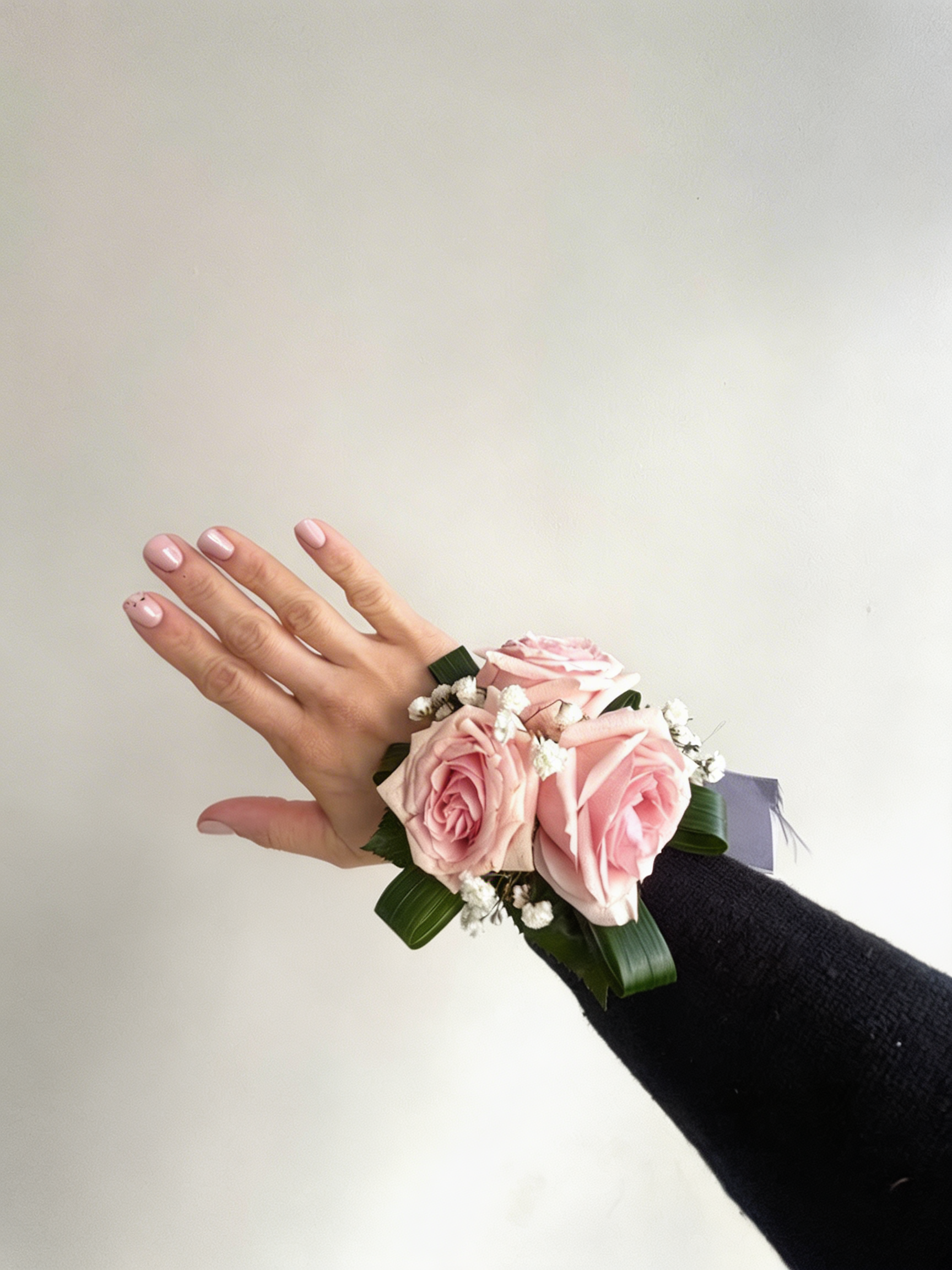 Custom Graduation Corsage