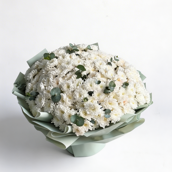 Luxury Fluffy Cushions Bouquet