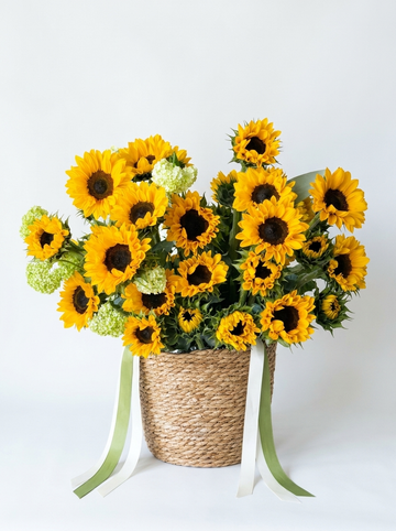 Honey Glow Basket