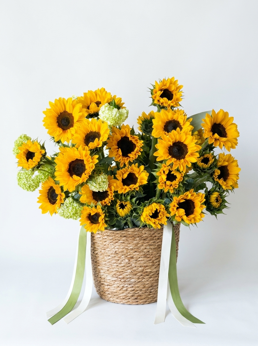 Honey Glow Basket