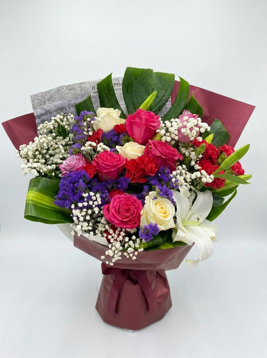Birthday Mix Bouquet