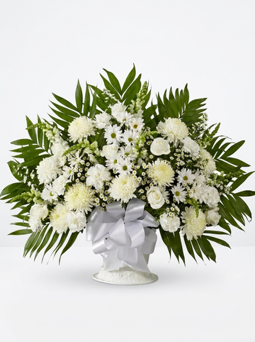 Peaceful Memories Planter