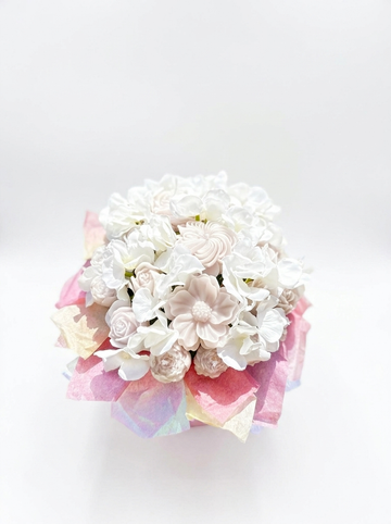 Soft Nude Handmade Candle