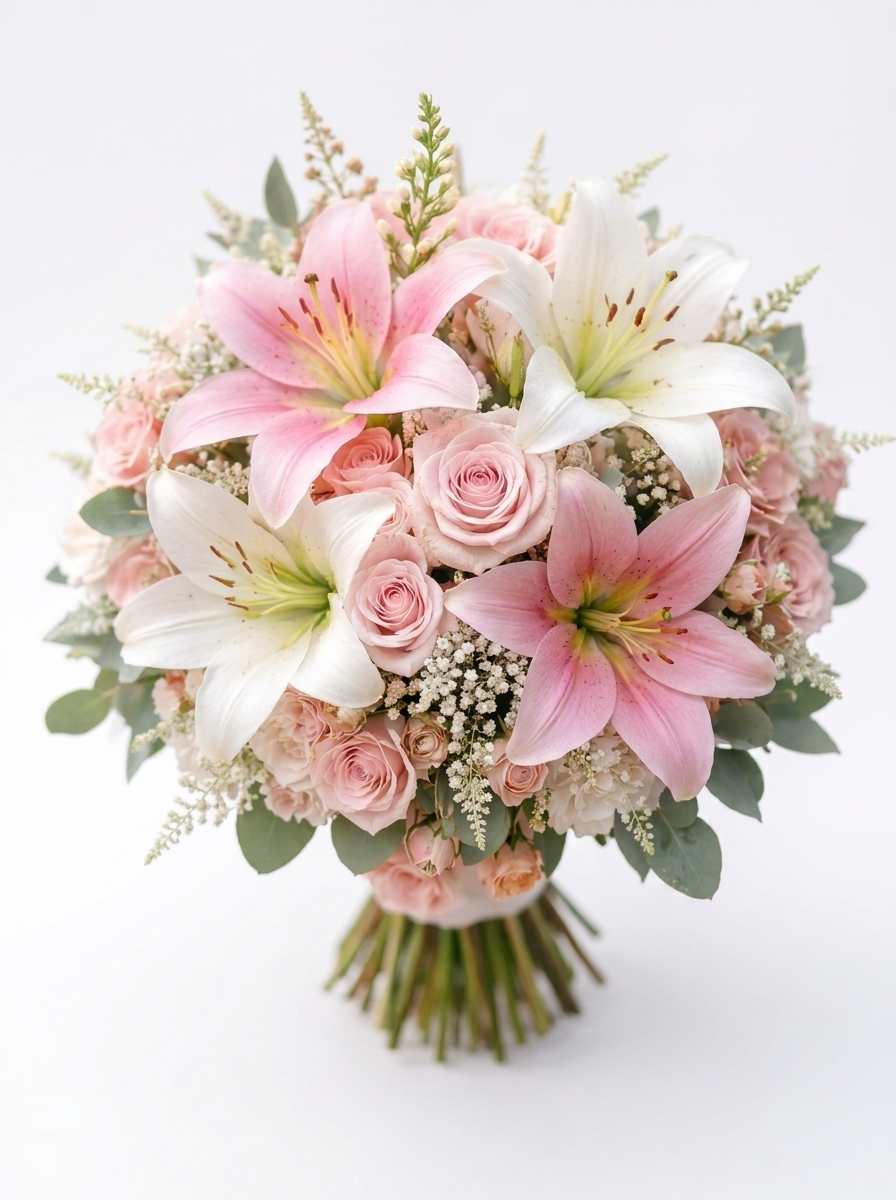 Devotion Bridal Bouquet