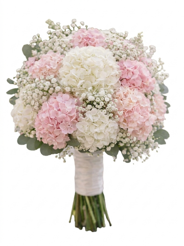 Custom Bridal Bouquet