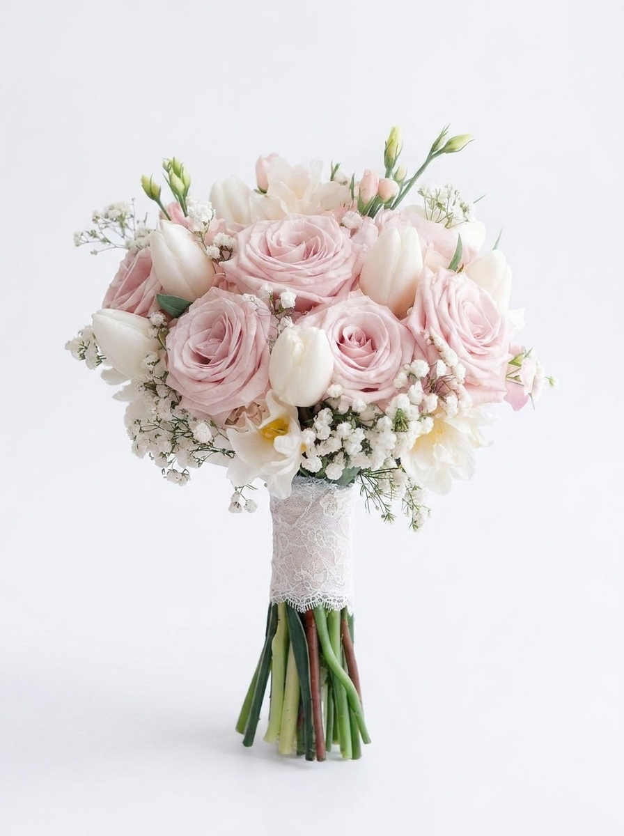 Ever After Bridal Bouquet