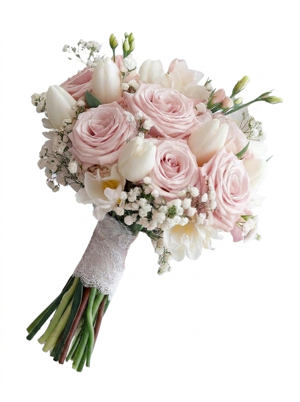 Ever After Bridal Bouquet