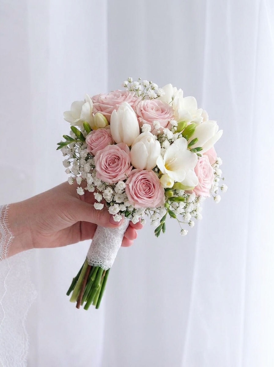 Ever After Bridal Bouquet