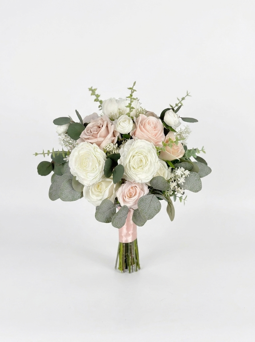 Delicate Charm Bridal Bouquet
