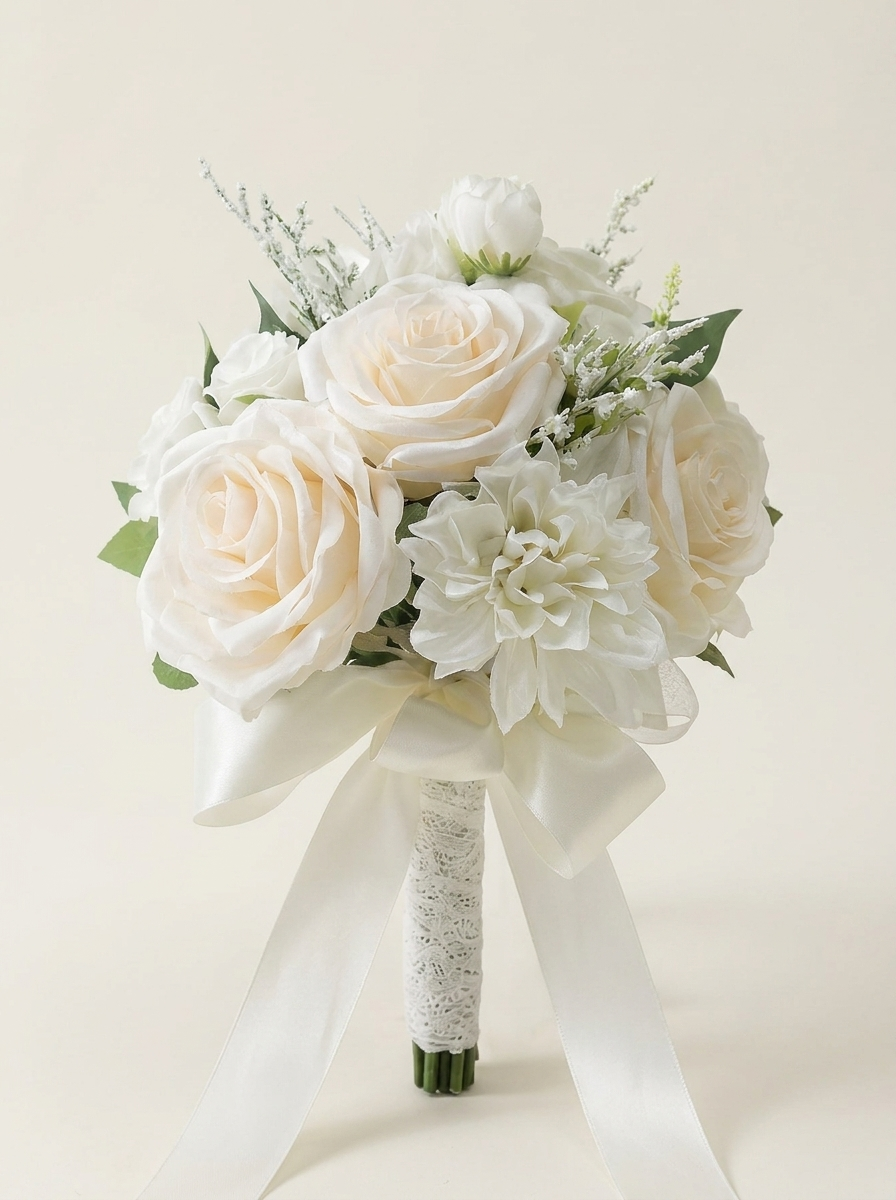 The Wedding Veil Bridal Bouquet