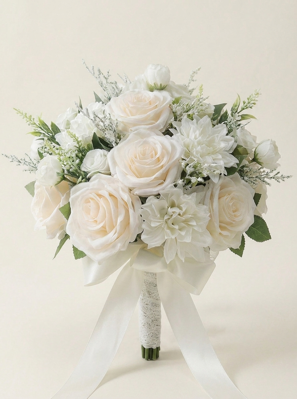 The Wedding Veil Bridal Bouquet