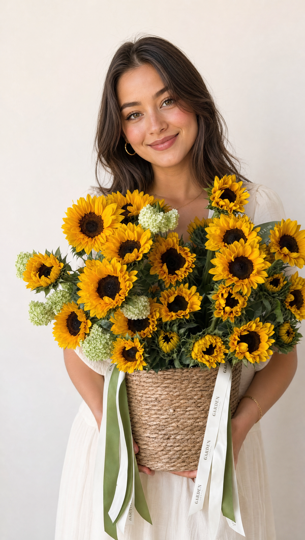 Honey Glow Basket