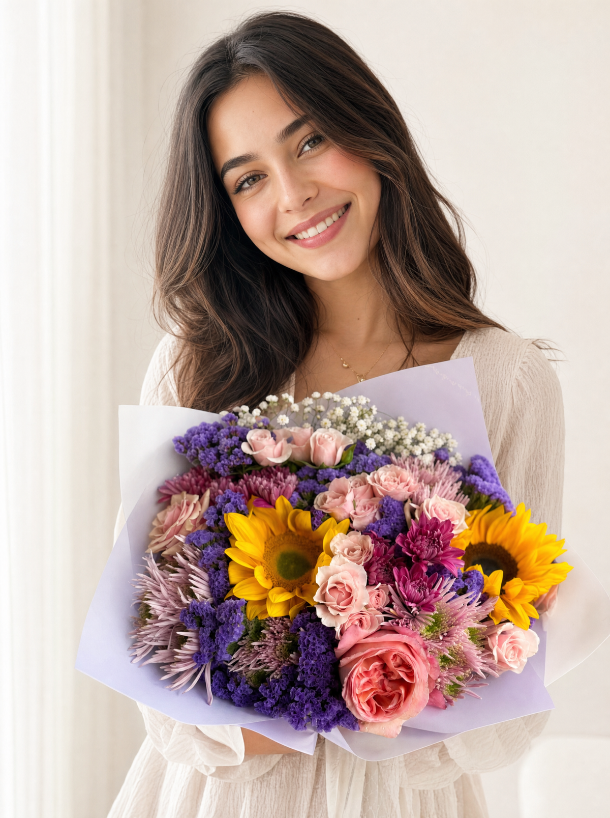 Paradise Mix  Bouquet
