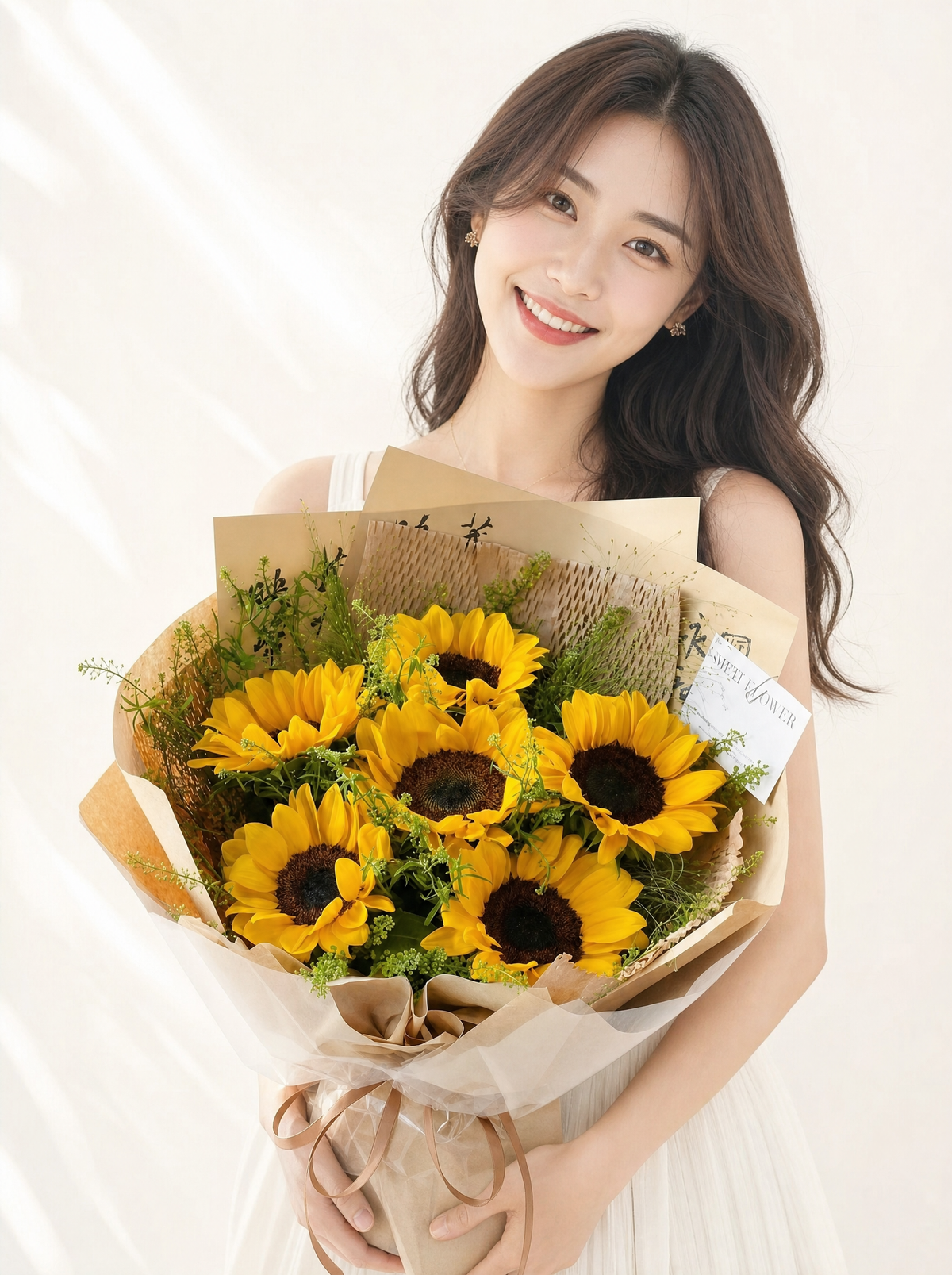 Golden Serenade Bouquet