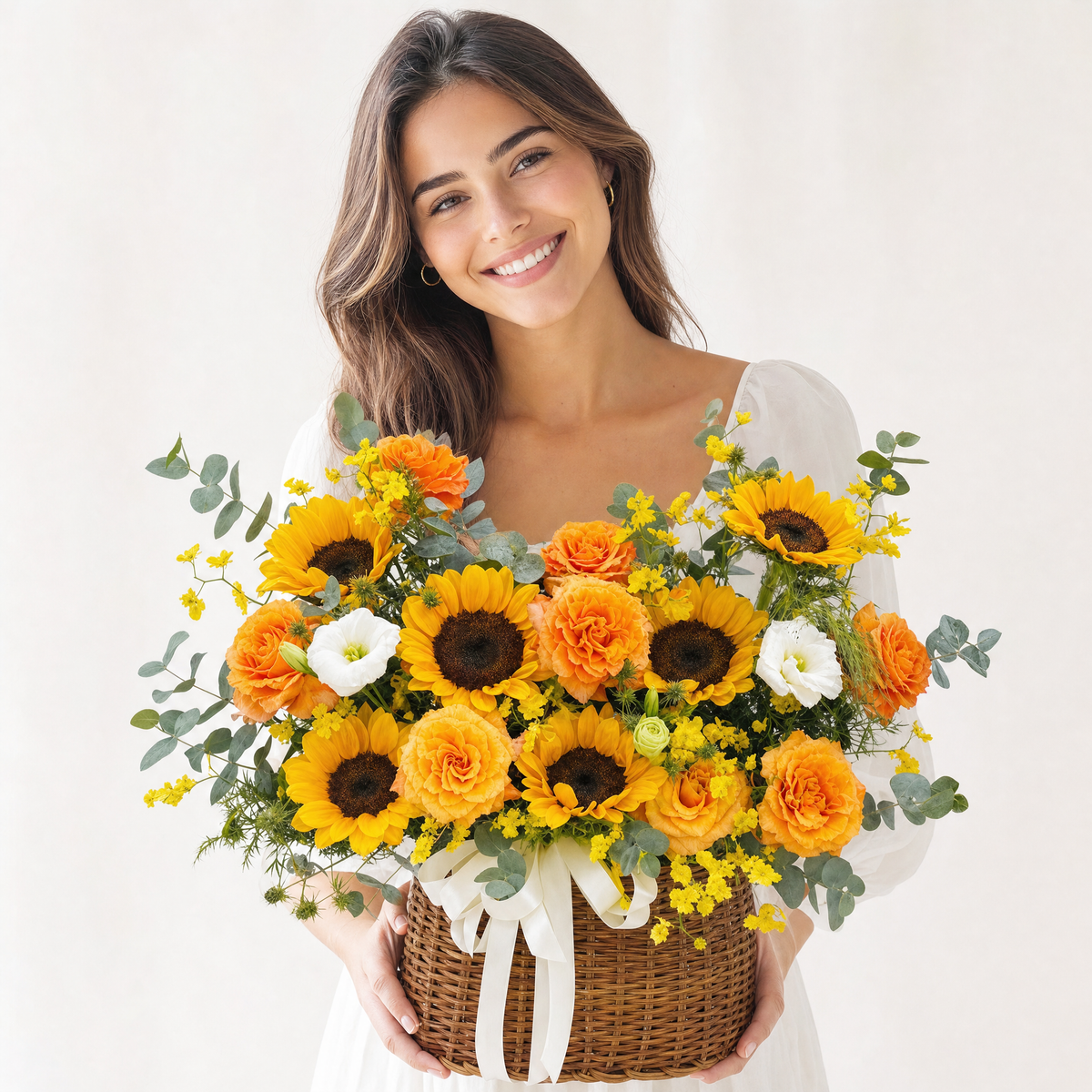 Basket of Sunshine