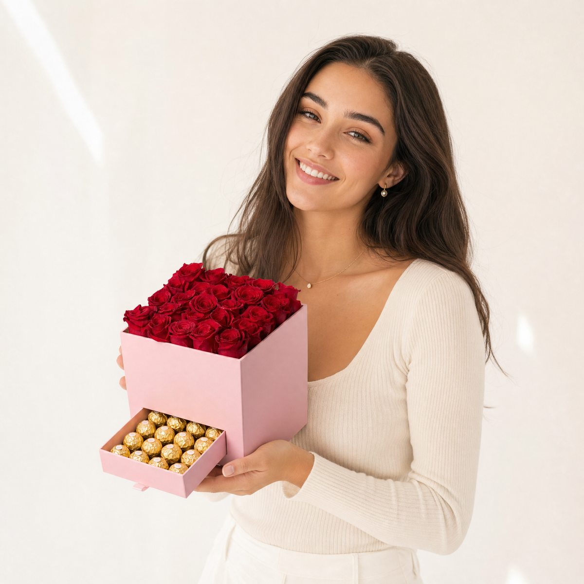 Sweet Petals Flower Box