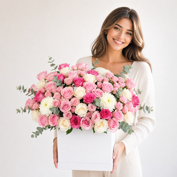Bubble Bloom Box