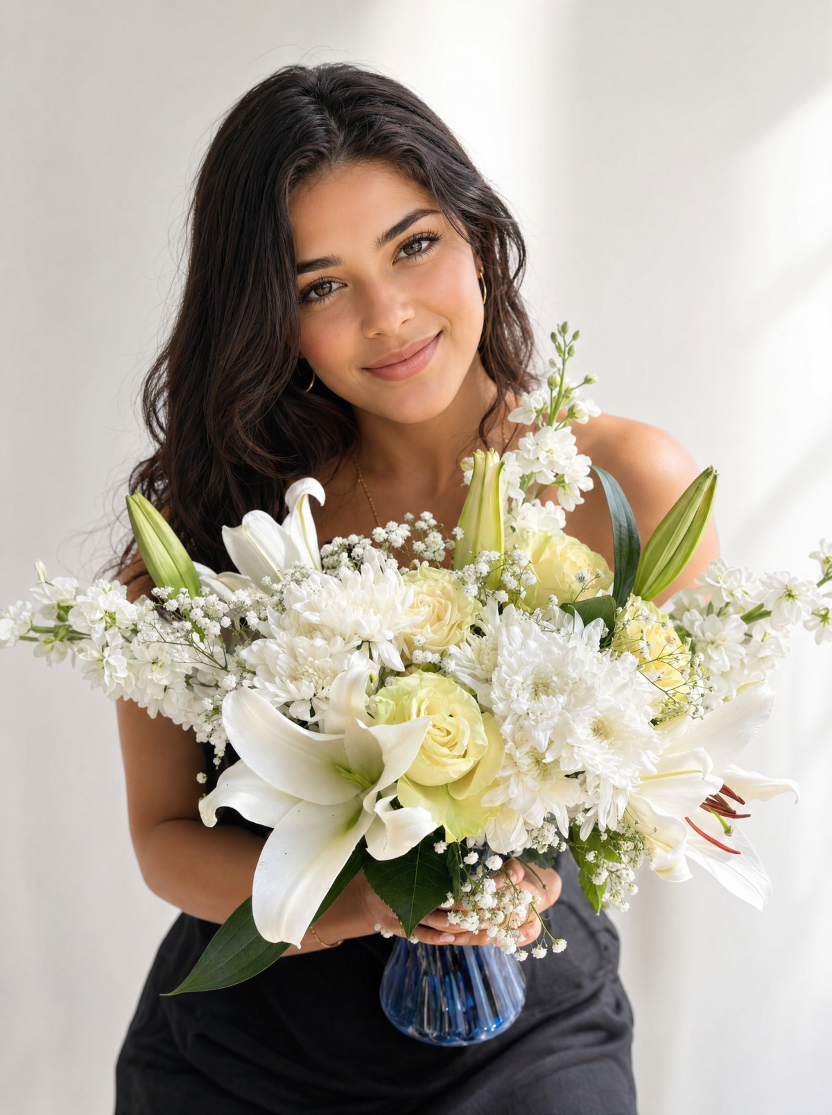 You're Gorgeous Flower Arrangement