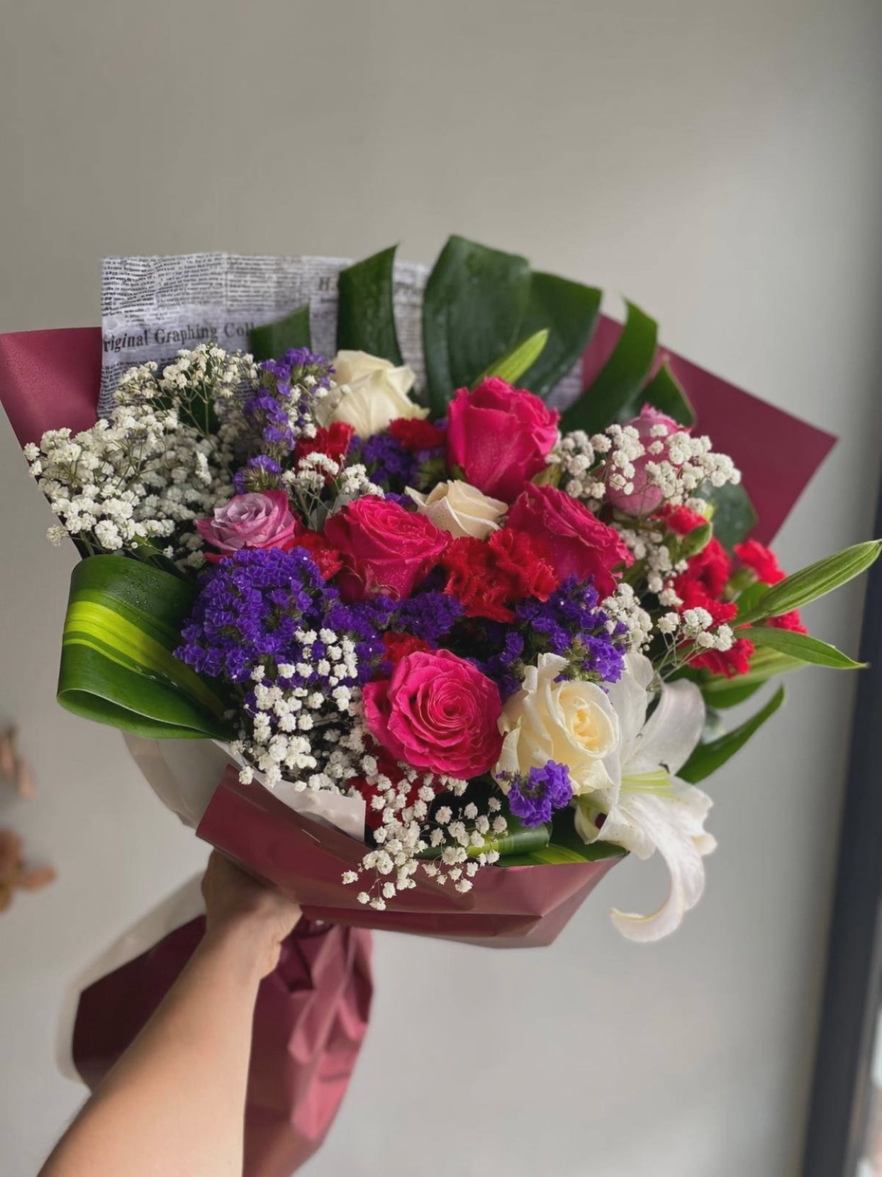 Birthday Mix Bouquet