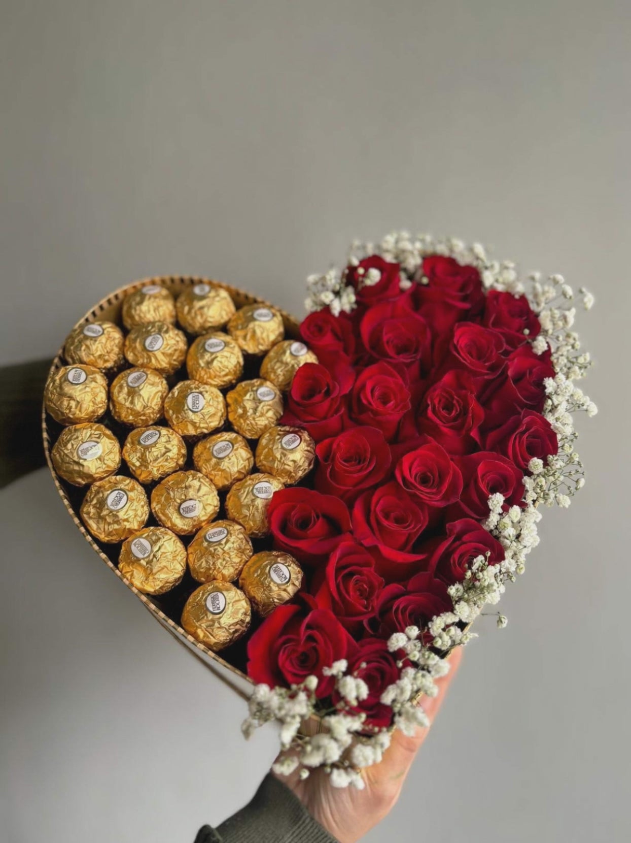 Love in Bloom