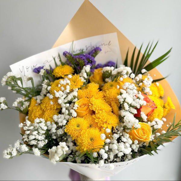 Summer Mix Bouquet