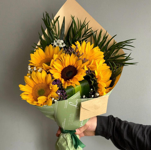 Sunny Bouquet