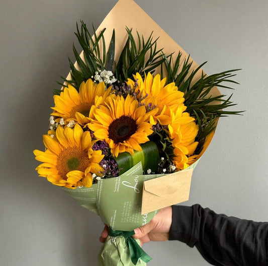 Sunny Bouquet
