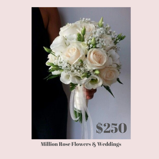 Standard Bridal Bouquet